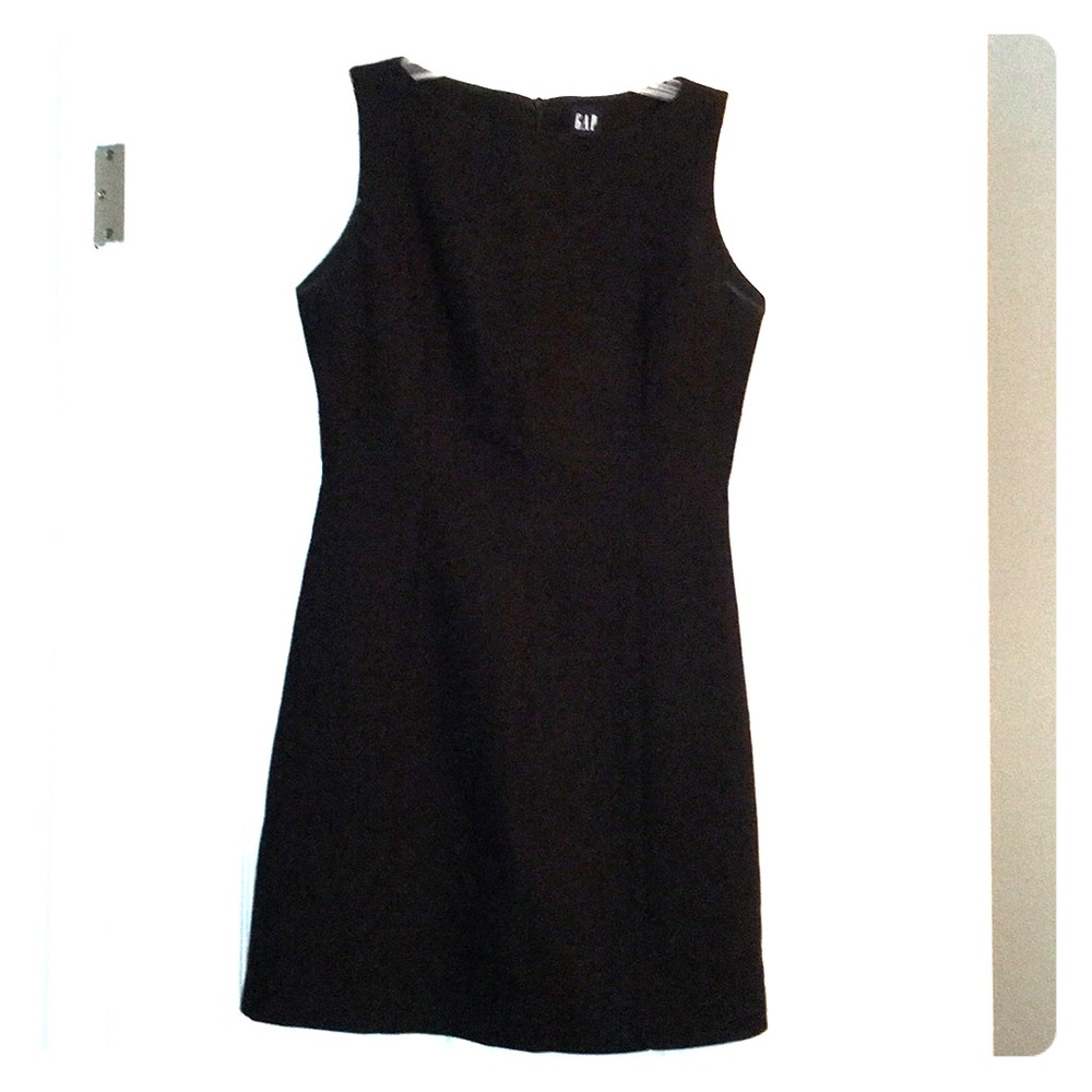 Gap Sleeveless Shell Dress